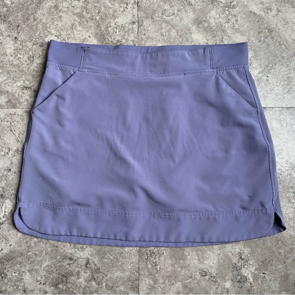 Lavender Active Skort